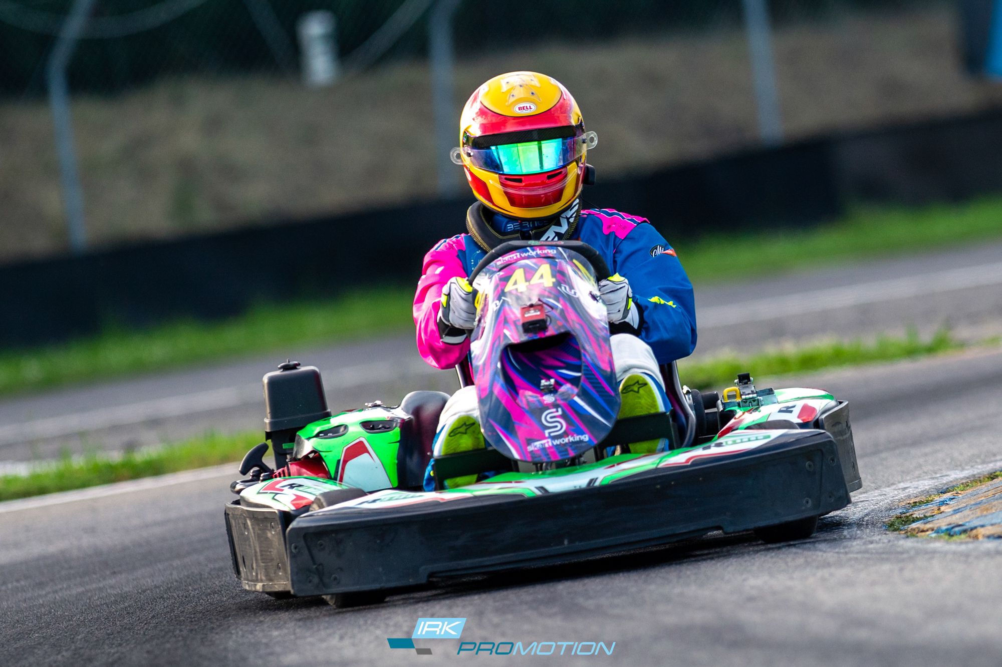 race example
